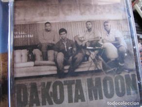 CD de Música: DAKOTA MOON - DAKOTA MOON - CD 1998